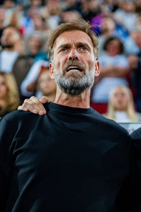Nations League, Group A, Matchday 2, Germany vs. Greece on September 27, 2026, at the WWK Arena in Augsburg; Jürgen Klopp, Germany Copyright: xBahhoxKarax