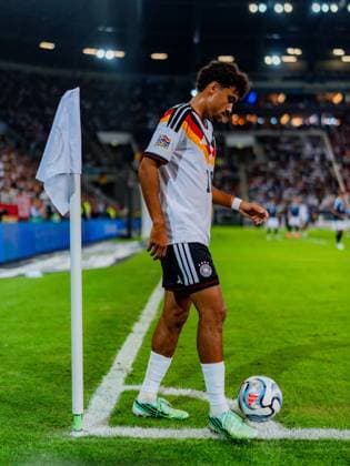 Nations League, Group A, Matchday 2, Germany vs. Greece on September 27, 2026, at the WWK Arena in Augsburg Nathaniel Brown, Germany Copyright: xBahhoxKarax