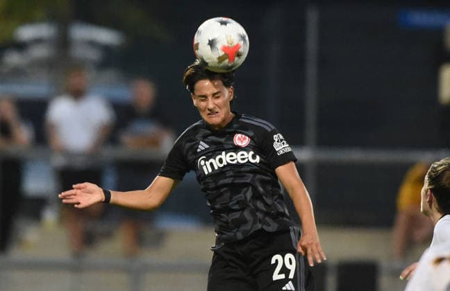 September 30, 2026, xhbx, Soccer, UEFA Women s Europa Cup Qualifiers, Eintracht Frankfurt vs. Fimleikafelag Hafnarfjördur, Dilara Acikgöz, Eintracht Frankfurt Women s Team, Frankfurt