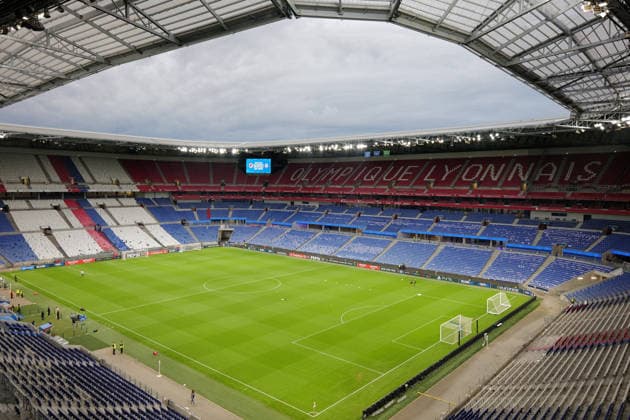 Football : OL Lyonnes women v Chelsea women - Women s champions league - 30 09 2026 Illustration Groupama stadium Lyon during the UEFA Champions league womens match between OL Lyonnes women and Chelsea women at Groupama Stadium Decines Charpieu Lyon on September 30, 2026 , France LYONFrance  Copyright: xMouradxALLILIx