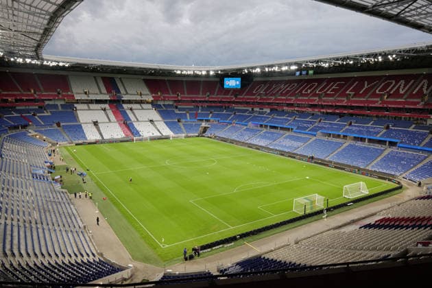 Football : OL Lyonnes women v Chelsea women - Women s champions league - 30 09 2026 Illustration Groupama stadium Lyon during the UEFA Champions league womens match between OL Lyonnes women and Chelsea women at Groupama Stadium Decines Charpieu Lyon on September 30, 2026 , France LYONFrance  Copyright: xMouradxALLILIx