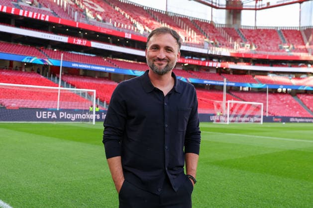 Lisbon, Portugal, September 30: Coach Jose Barcala of FC Bayern Munich ahead of the UEFA Women s Champions League 2026–27 group stage Matchday 2 match between SL Benfica and FC Bayern Munich on September 30, 2024, in Lisbon, Portugal Copyright: HMBxMedia JoaquimxFerreira
