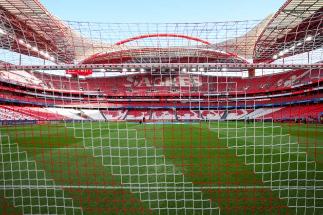 Lisbon, Portugal, September 30. Illustrative image of SL Benfica s stadium during the 2026–27 UEFA Women s Champions League, Group Stage, Matchday 2, between SL Benfica and FC Bayern Munich on September 30, 2024, in Lisbon, Portugal Copyright: HMBxMedia JoaquimxFerreira