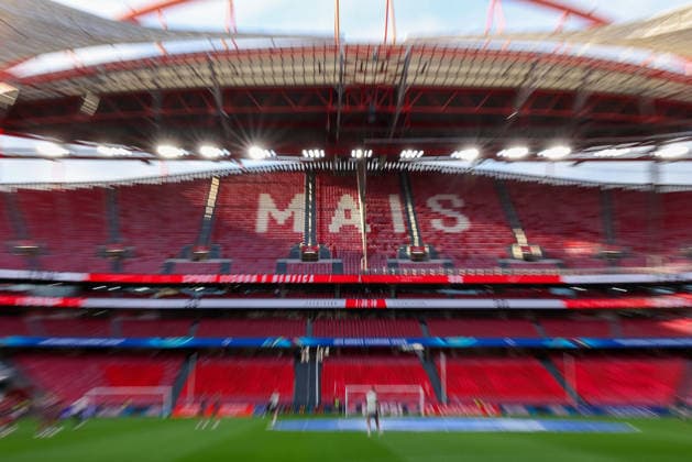 Lisbon, Portugal, September 30. Illustrative image of SL Benfica s stadium during the 2026–27 UEFA Women s Champions League, Group Stage, Matchday 2, between SL Benfica and FC Bayern Munich on September 30, 2024, in Lisbon, Portugal Copyright: HMBxMedia JoaquimxFerreira