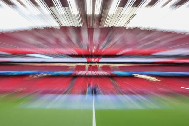 Lisbon, Portugal, September 30. Illustrative image of SL Benfica s stadium during the 2026–27 UEFA Women s Champions League, Group Stage, Matchday 2, between SL Benfica and FC Bayern Munich on September 30, 2024, in Lisbon, Portugal Copyright: HMBxMedia JoaquimxFerreira