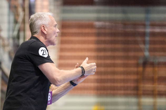 GER, BVB Borussia Dortmund Handball vs. SV Union Halle Neustadt, Handball, DHB Women s Cup, 2026–2027 Season, September 30, 2026,Kay Rothenpieler, BVB Borussia Dortmund Handball (GER), BVB Borussia Dortmund Handball vs. SV Union Halle Neustadt, Handball, DHB Women’s Cup, 2026–2027 Season, September 30, 2026, Dortmund Copyright: xEibner-Pressefoto JavadxMohammadpourx EP_JMR