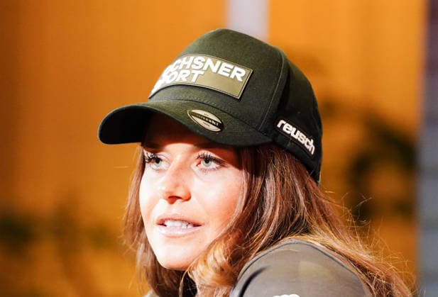 September 30, 2026, Dübendorf, Switzerland, Swiss Ski Media Event, Photo by Corinne Suter, Alpine Skiing, SUI, Single Frame