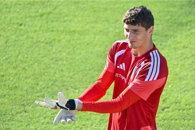 SOCCER - UEFA Nations League - TEAM ITALY - TRAINING Photo by IPA ABACAPRESS.COM89152545 - Italian player Massimo Pessina during TEAM ITALY - TRAINING, a UEFA Nations League soccer match in Florence, Italy, on September 30, 2026 Florence Italy Copyright: xIPAxSport ABACAx