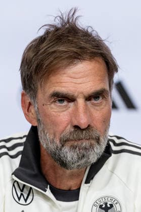 Jürgen Klopp, Head Coach, German National Team, Germany, Portrait, GER, Germany vs. Serbia, Soccer, UEFA Nations League, League Phase, League A, Post-Match Press Conference, 2026–2027 Season, September 30, 2026 DFL DFB REGULATIONS PROHIBIT ANY USE OF PHOTOGRAPHS AS IMAGE SEQUENCES AND OR QUASI-VIDEO Photo: HMB Media, Heike Feiner Copyright: HMBxMedia HeikexFeiner