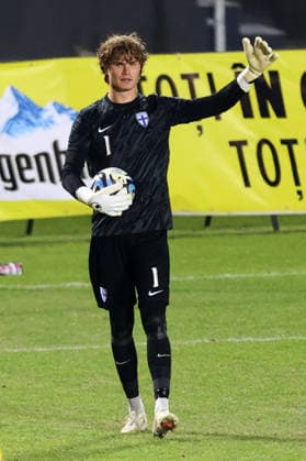 30.09.2026 Targoviste Romania-Finland Suomi European Under-21 qualifiers men s football Jaaso Jantunen Finland Suomi :