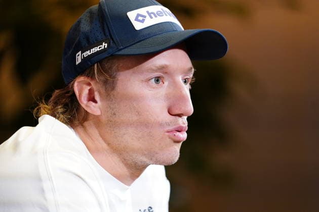 September 30, 2026, Dübendorf, Switzerland, Swiss Ski Media Event, Photo by Tanguy Nef, Alpine Skiing, SUI, Single Frame