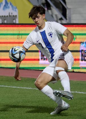 30.09.2026 Targoviste Romania-Finland Suomi European Under-21 qualifiers men s football Tomas Galvez Finland Suomi :