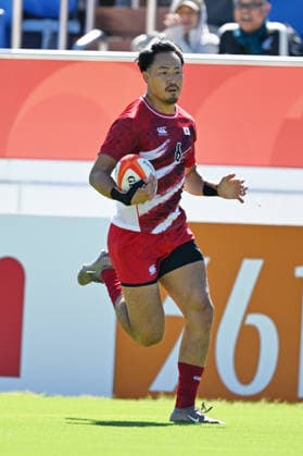 Takemichi Nakano (JPN), OCTOBER 1, 2026 - Rugby : Men s Preliminary Round Pool B match between Japan - Kazakhstan at Nagoya City Mizuho Park Rugby Field during the Asian Games Aichi-Nagoya 2026 in Aichi, Japan. Noxthirdxpartyxsales  aflo_352311703 KenjiroxMatsuox