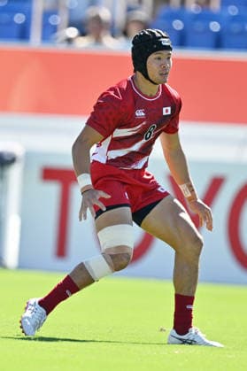 Toma Shiwachi (JPN), OCTOBER 1, 2026 - Rugby : Men s Preliminary Round Pool B match between Japan - Kazakhstan at Nagoya City Mizuho Park Rugby Field during the Asian Games Aichi-Nagoya 2026 in Aichi, Japan. Noxthirdxpartyxsales  aflo_352313978 KenjiroxMatsuox