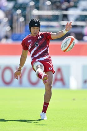 Toma Shiwachi (JPN), OCTOBER 1, 2026 - Rugby : Men s Preliminary Round Pool B match between Japan - Kazakhstan at Nagoya City Mizuho Park Rugby Field during the Asian Games Aichi-Nagoya 2026 in Aichi, Japan. Noxthirdxpartyxsales  aflo_352315122 KenjiroxMatsuox