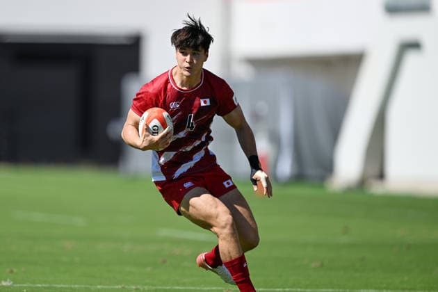 Naoya Ogita (JPN), OCTOBER 1, 2026 - Rugby : Men s Preliminary Round Pool B match between Japan - Kazakhstan at Nagoya City Mizuho Park Rugby Field during the Asian Games Aichi-Nagoya 2026 in Aichi, Japan. Noxthirdxpartyxsales aflo_352315306 KenjiroxMatsuox