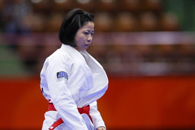 Mika Tanaka (JPN), OCTOBER 1, 2026 - Ju-Jitsu : Women s -48kg elimination round of 32 at Aichi Prefectural Martial Arts Hall during the Asian Games Aichi-Nagoya 2026 in Aichi, Japan. Noxthirdxpartyxsales  aflo_352328278 NaokixMoritax