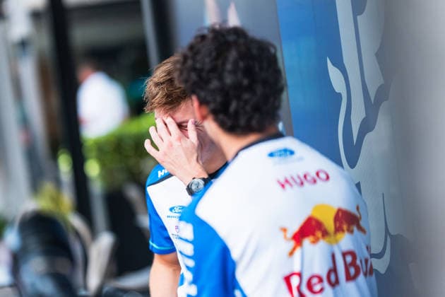 Formula 1 Gulf Air Bahrain Grand Prix in Malaysia 2026 Levi Erb OVERTAKE MAXPPP - Sepang 01 10 2026 30 LAWSON Liam (nzl), Visa Cash App Racing Bulls Formula One Team, portrait at the Formula 1 Gulf Air Bahrain Grand Prix 2026 in Malaysia, the 15th round of the 2026 FIA Formula 1 World Championship, WM, Weltmeisterschaft at the Sepang International circuit, from 1 to 4 October 2026 Sepang Sepang International Circuit Malaysia  Copyright: xOVERTAKE MAXPPPxLevixErbx OVT202610016766 OVT202610016766