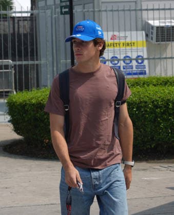 October 1, 2026, Sepang International Circuit, Kuala Lumpur, 2026 Formula 1 Gulf Air Bahrain Grand Prix, Franco Colapinto (ARG), BWT Alpine F1 Team. Photo by Hasan Bratic, DeFodi Images