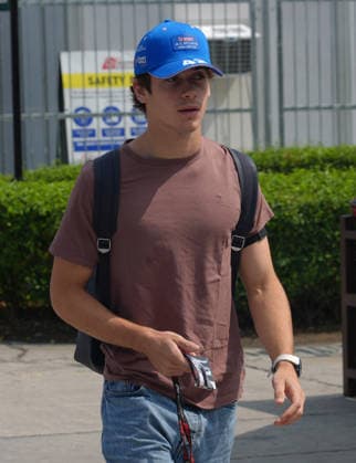 October 1, 2026, Sepang International Circuit, Kuala Lumpur, 2026 Formula 1 Gulf Air Bahrain Grand Prix, Franco Colapinto (ARG), BWT Alpine F1 Team. Photo by Hasan Bratic, DeFodi Images