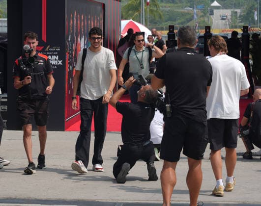 October 1, 2026, Sepang International Circuit, Kuala Lumpur, 2026 Formula 1 Gulf Air Bahrain Grand Prix, Esteban Ocon (FRA), TGR Haas F1 Team. Photo by Hasan Bratic, DeFodi Images