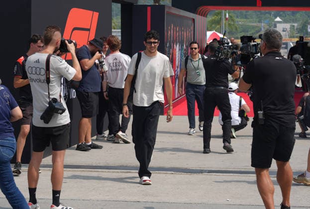 October 1, 2026, Sepang International Circuit, Kuala Lumpur, 2026 Formula 1 Gulf Air Bahrain Grand Prix, Esteban Ocon (FRA), TGR Haas F1 Team. Photo by Hasan Bratic, DeFodi Images