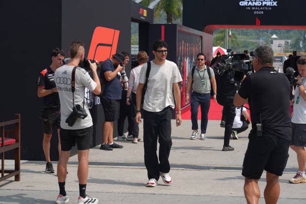 October 1, 2026, Sepang International Circuit, Kuala Lumpur, 2026 Formula 1 Gulf Air Bahrain Grand Prix, Esteban Ocon (FRA), TGR Haas F1 Team. Photo by Hasan Bratic, DeFodi Images