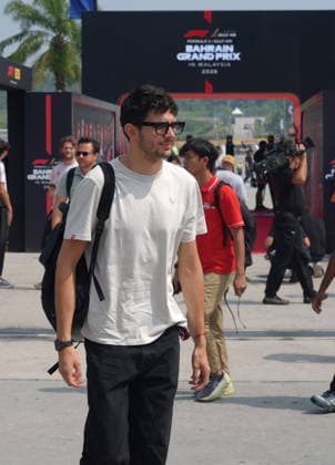 October 1, 2026, Sepang International Circuit, Kuala Lumpur, 2026 Formula 1 Gulf Air Bahrain Grand Prix, Esteban Ocon (FRA), TGR Haas F1 Team. Photo by Hasan Bratic, DeFodi Images