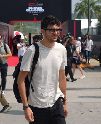 October 1, 2026, Sepang International Circuit, Kuala Lumpur, 2026 Formula 1 Gulf Air Bahrain Grand Prix, Esteban Ocon (FRA), TGR Haas F1 Team. Photo by Hasan Bratic, DeFodi Images