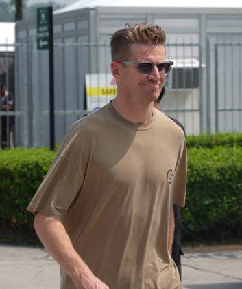 October 1, 2026, Sepang International Circuit, Kuala Lumpur, 2026 Formula 1 Gulf Air Bahrain Grand Prix, Nico Hülkenberg (GER), Audi Revolut F1 Team. Photo by Hasan Bratic, DeFodi Images