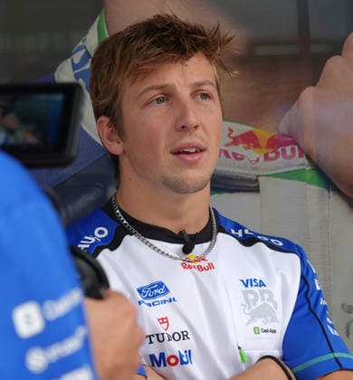 October 1, 2026, Sepang International Circuit, Kuala Lumpur, 2026 Formula 1 Gulf Air Bahrain Grand Prix, Liam Lawson (NZL), Visa Cash App Racing Bulls Formula One Team. Photo by Hasan Bratic, DeFodi Images