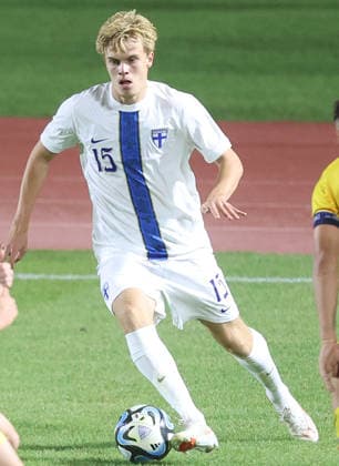 30.09.2026 Targoviste Romania-Finland Suomi European Under-21 qualifiers men s football Toivo Mero Finland Suomi :