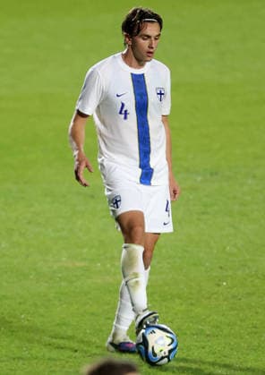 30.09.2026 Targoviste Romania-Finland Suomi European Under-21 qualifiers men s football Arttu Lötjönen Lotjonen Finland Suomi :
