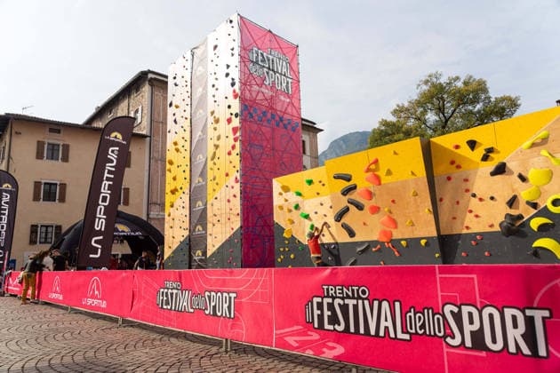 Nona edizione del Festival dello a Trento, quest anno ha un tema speciale: gli Invincibili 1 Ottobre 2026, Trento, Italia (Foto Enrico Pretto LaPresse)  Copyright: xEnricoxPretto LaPressex