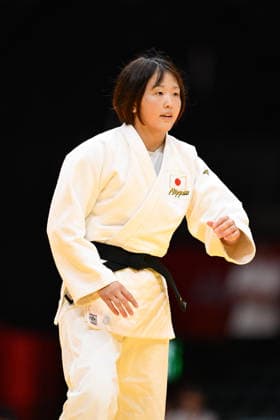 Narumi Tanioka (JPN), OCTOBER 1, 2026 - Judo : Women s -63kg Semi-Final at Aichi International Arena during the Asian Games Aichi-Nagoya 2026 in Aichi, Japan. Noxthirdxpartyxsales  aflo_352359454 KenjiroxMatsuox