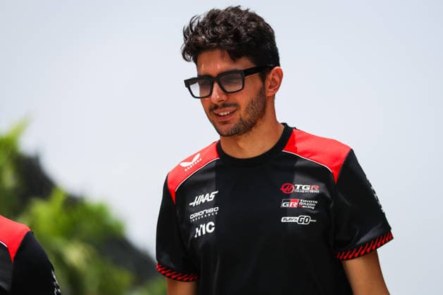 F1 - BAHRAIN GRAND PRIX IN MALAYSIA 2026 OCON Esteban (fra), TGR Haas F1 Team VF-26, portrait during the 2026 Formula 1 Bahrain Grand Prix in Malaysia, 16th round of the 2026 Formula One World Championship, WM, Weltmeisterschaft from October 2 to 4, 2026 on the Sepang International Circuit, in Sepang, Malaysia - SepangMalaysia  Copyright: xANTONINxVINCENTx
