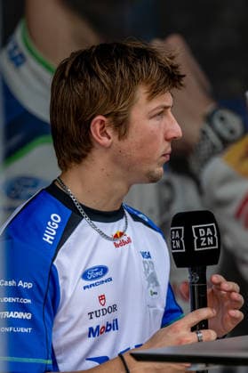 SEPANG, MALAYSIA: Liam Lawson, racing for the Racing Bulls team during the 2026 Formula 1 Bahrain Grand Prix at the Sepang International Circuit in Sepang, Malaysia