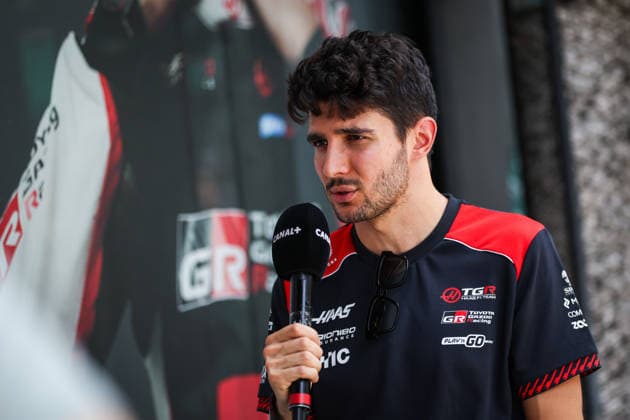 F1 - BAHRAIN GRAND PRIX IN MALAYSIA 2026 OCON Esteban (fra), TGR Haas F1 Team VF-26, portrait during the 2026 Formula 1 Bahrain Grand Prix in Malaysia, 16th round of the 2026 Formula One World Championship, WM, Weltmeisterschaft from October 2 to 4, 2026 on the Sepang International Circuit, in Sepang, Malaysia - SepangMalaysia  Copyright: xANTONINxVINCENTx