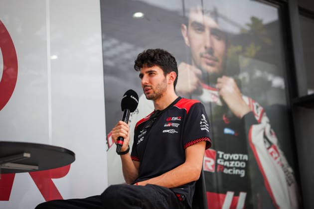 F1 - BAHRAIN GRAND PRIX IN MALAYSIA 2026 OCON Esteban (fra), TGR Haas F1 Team VF-26, portrait during the 2026 Formula 1 Bahrain Grand Prix in Malaysia, 16th round of the 2026 Formula One World Championship, WM, Weltmeisterschaft from October 2 to 4, 2026 on the Sepang International Circuit, in Sepang, Malaysia - SepangMalaysia  Copyright: xANTONINxVINCENTx