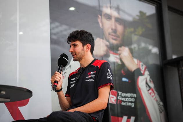 F1 - BAHRAIN GRAND PRIX IN MALAYSIA 2026 OCON Esteban (fra), TGR Haas F1 Team VF-26, portrait during the 2026 Formula 1 Bahrain Grand Prix in Malaysia, 16th round of the 2026 Formula One World Championship, WM, Weltmeisterschaft from October 2 to 4, 2026 on the Sepang International Circuit, in Sepang, Malaysia - SepangMalaysia  Copyright: xANTONINxVINCENTx