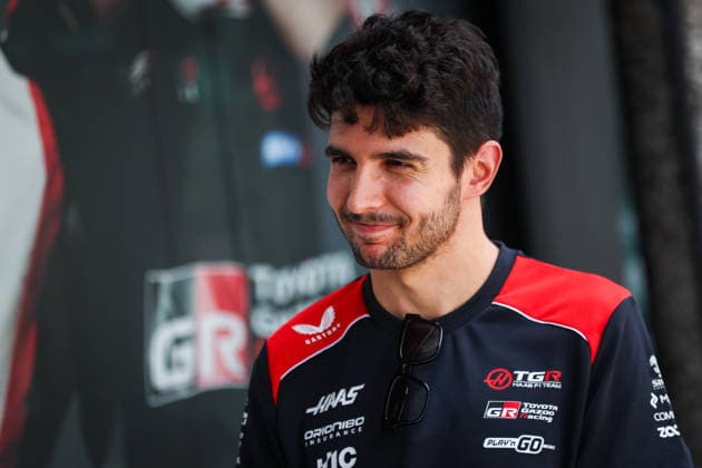 F1 - BAHRAIN GRAND PRIX IN MALAYSIA 2026 OCON Esteban (fra), TGR Haas F1 Team VF-26, portrait during the 2026 Formula 1 Bahrain Grand Prix in Malaysia, 16th round of the 2026 Formula One World Championship, WM, Weltmeisterschaft from October 2 to 4, 2026 on the Sepang International Circuit, in Sepang, Malaysia - SepangMalaysia  Copyright: xANTONINxVINCENTx