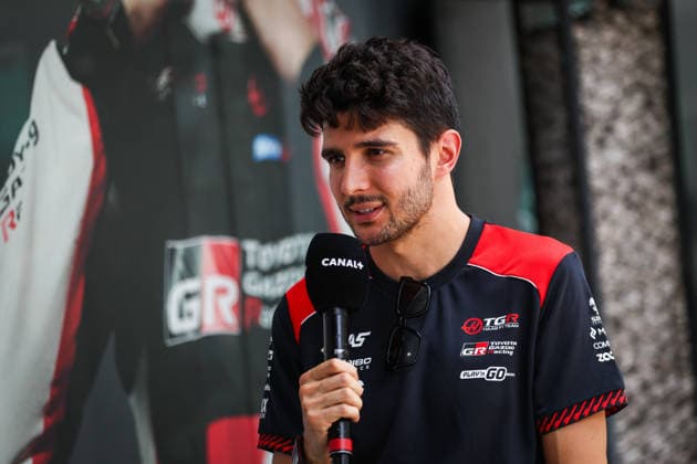F1 - BAHRAIN GRAND PRIX IN MALAYSIA 2026 OCON Esteban (fra), TGR Haas F1 Team VF-26, portrait during the 2026 Formula 1 Bahrain Grand Prix in Malaysia, 16th round of the 2026 Formula One World Championship, WM, Weltmeisterschaft from October 2 to 4, 2026 on the Sepang International Circuit, in Sepang, Malaysia - SepangMalaysia  Copyright: xANTONINxVINCENTx