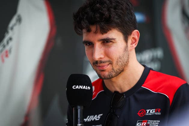 F1 - BAHRAIN GRAND PRIX IN MALAYSIA 2026 OCON Esteban (fra), TGR Haas F1 Team VF-26, portrait during the 2026 Formula 1 Bahrain Grand Prix in Malaysia, 16th round of the 2026 Formula One World Championship, WM, Weltmeisterschaft from October 2 to 4, 2026 on the Sepang International Circuit, in Sepang, Malaysia - SepangMalaysia  Copyright: xANTONINxVINCENTx