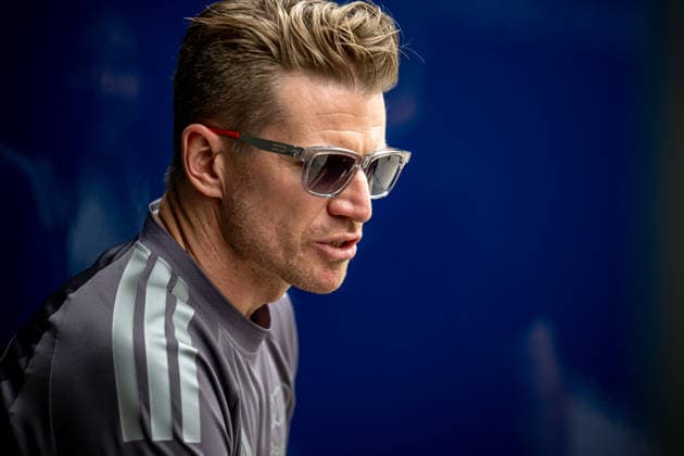 SEPANG, MALAYSIA: Nico Hulkenberg, racing for the Audi Revolut F1 Team team during the 2026 Formula 1 Bahrain Grand Prix at the Sepang International Circuit in Sepang, Malaysia