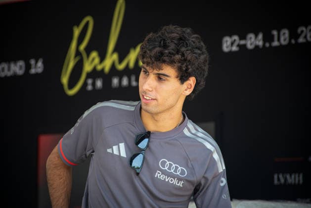 Formula 1 Gulf Air Bahrain Grand Prix in Malaysia 2026 - Round 16 of 23 - Sepang International Circuit, Sepang, Malaysia Gabriel Bortoleto (BRA) - Audi Revolut F1 Team during the Formula 1 Gulf Air Bahrain Grand Prix in Malaysia 2026 at Sepang International Circuit in Sepang, Malaysia. Round 16 of 23 of the 2026 FIA Formula One World Championship, WM, Weltmeisterschaft held October 2-4, 2026. The race was relocated from Bahrain to Malaysia and held at Sepang International Circuit., Credit:Unicode Images Davide Di Lalla Avalon Malaysia, Selangor, Sepang, Sepang International Circuit Copyright: xUnicodexImagesx xDavidexDixLallax xAvalonx 1139748465