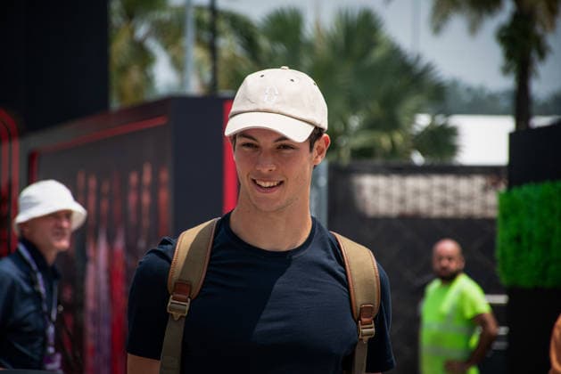 Formula 1 Gulf Air Bahrain Grand Prix in Malaysia 2026 - Round 16 of 23 - Sepang International Circuit, Sepang, Malaysia Oliver Bearman (GBR) - TGR Haas F1 Team during the Formula 1 Gulf Air Bahrain Grand Prix in Malaysia 2026 at Sepang International Circuit in Sepang, Malaysia. Round 16 of 23 of the 2026 FIA Formula One World Championship, WM, Weltmeisterschaft held October 2-4, 2026. The race was relocated from Bahrain to Malaysia and held at Sepang International Circuit., Credit:Unicode Images Davide Di Lalla Avalon Malaysia, Selangor, Sepang, Sepang International Circuit Copyright: xUnicodexImagesx xDavidexDixLallax xAvalonx 1139748475