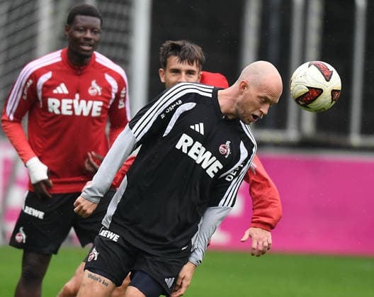 October 1, 2026, xophax, Soccer, Bundesliga 1, 1. FC Köln Training During the International Break Coach Rene Wagner 1. FC Köln