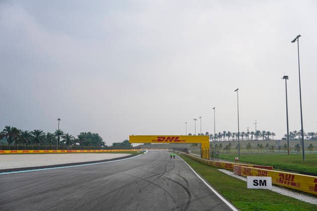FORMULA 1 BAHRAIN GRAND PRIX IN MALAYSIA 2026 General view of the circuit during the Formula 1 Gulf Air Bahrain Grand Prix in Malaysia 2026, Round 16 of the 2026 Formula 1 World Championship, WM, Weltmeisterschaft from 2nd - 4th October 2026 at Sepang International Circuit, Sepang, Malaysia. Credit: Robbie Hoad Every Second Media Editorial use only. All images are copyright Every Second Media Limited. No images may be reproduced without prior permission. Copyright: xIMAGO EveryxSecondxMediax ESM-2195-0008 RobbiexHoadx xEveryxSecondxMediax