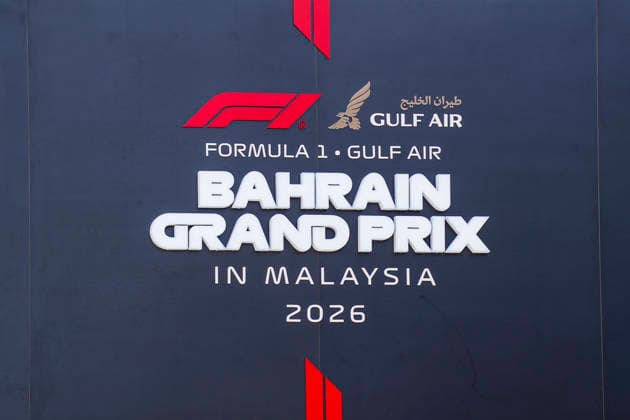 FORMULA 1 BAHRAIN GRAND PRIX IN MALAYSIA 2026 General view of the paddock during the Formula 1 Gulf Air Bahrain Grand Prix in Malaysia 2026, Round 16 of the 2026 Formula 1 World Championship, WM, Weltmeisterschaft from 2nd - 4th October 2026 at Sepang International Circuit, Sepang, Malaysia. Credit: Robbie Hoad Every Second Media Editorial use only. All images are copyright Every Second Media Limited. No images may be reproduced without prior permission. Copyright: xIMAGO EveryxSecondxMediax ESM-2195-0024 RobbiexHoadx xEveryxSecondxMediax