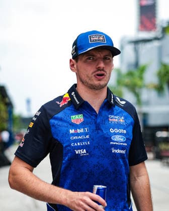 F1 - BAHRAIN GRAND PRIX IN MALAYSIA 2026 VERSTAPPEN Max (nld), Red Bull Racing Ford RB22, portrait during the 2026 Formula 1 Bahrain Grand Prix in Malaysia, 16th round of the 2026 Formula One World Championship, WM, Weltmeisterschaft from October 2 to 4, 2026 on the Sepang International Circuit, in Sepang, Malaysia - SepangMalaysia Copyright: xEricxAlonsox